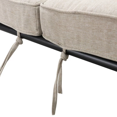 Outdoor Loveseat - Patio Festival 6 Outdoor Loveseat - Patio Festival - Image 6