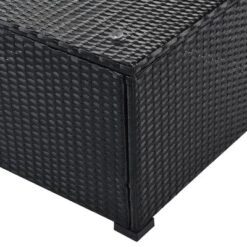 10pc Wicker Patio Sectional Seating Set With Cushion - Black/Beige - GODEER 21 10pc Wicker Patio Sectional Seating Set With Cushion - Black/Beige - GODEER -Crosley shop GUEST 00ca17c2 b711 4388 ba64 a4a2b9f1cb2e 2