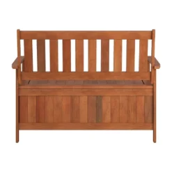 Outdoor Storage Bench - Natural - CorLiving -Crosley shop GUEST 01a81a95 c0be 4c61 b936 059380def2f7