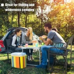 Aoodor Portable Aluminum Camping Chair-4 Chairs -Crosley shop GUEST 01b19a45 5800 46d3 a30e a816b2e6da62