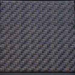 5pc Patio Dining Set With Steel Table & Rattan Chairs - Captiva Designs -Crosley shop GUEST 0258d4bb bbe3 4896 aaa4 e46981095da7