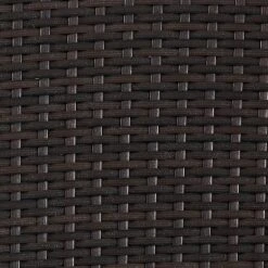 Palm Harbor Outdoor Wicker Loveseat In Brown With Gray Cushions - Crosley -Crosley shop GUEST 04133b2b 4059 4512 aaeb 78d48123f614