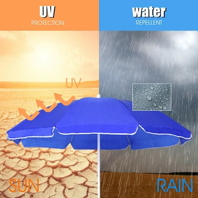 Costway Portable Folding Picnic Double Chair W/Umbrella Table Cooler Beach Camping Chair 6 Costway Portable Folding Picnic Double Chair W/Umbrella Table Cooler Beach Camping Chair - Image 6