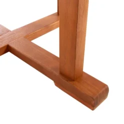 Pate 3pc Bistro Set - Natural/Navy - Safavieh 9 Pate 3pc Bistro Set - Natural/Navy - Safavieh -Crosley shop GUEST 082fa773 25fc 4e83 8ac3 a71faf6d2597