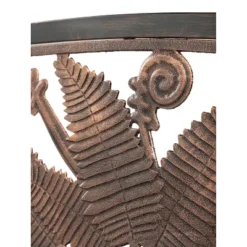 Evergreen Metal Fern Bench -Crosley shop GUEST 0cbc8d28 6b19 4a67 9313 7a88ac4d7512