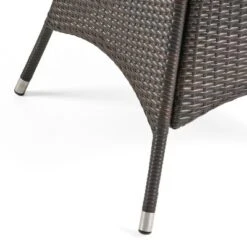 Christopher Knight Home Campbell Outdoor Wicker 5 Piece Dining Set With Cushion 20 Christopher Knight Home Campbell Outdoor Wicker 5 Piece Dining Set With Cushion -Crosley shop GUEST 0e8acb77 143b 4e61 a86e 22c4e77ea128