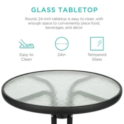 Best Choice Products 3-Piece Bistro Set 10 Best Choice Products 3-Piece Bistro Set -Crosley shop GUEST 14c2ade9 d6eb 4189 828d f48ede0f58cc