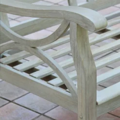 Abbington Teak Patio Sofa With Cushion - Cambridge Casual 10 Abbington Teak Patio Sofa With Cushion - Cambridge Casual -Crosley shop GUEST 19136e9f 5aa6 40d3 acaa aa456a68668c