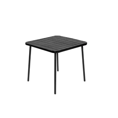 5/7pcs Outdoor Dining Set, Patio Furniture Set Seating Group, Steel Dining Table With Chairs Set For Garden -ModernLuxe 6 5/7pcs Outdoor Dining Set, Patio Furniture Set Seating Group, Steel Dining Table With Chairs Set For Garden -ModernLuxe - Image 6