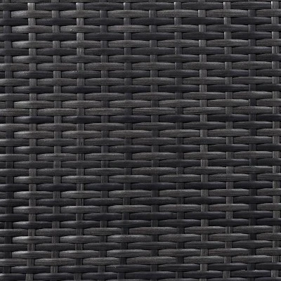 Beaufort 3pc Outdoor Wicker Seating Set With Loveseat & 2 Arm Chairs - Mist - Crosley 3 Beaufort 3pc Outdoor Wicker Seating Set With Loveseat & 2 Arm Chairs - Mist - Crosley - Image 3