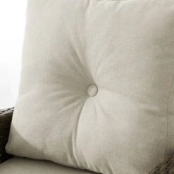 Rockport 3pc Outdoor Wicker Loveseat Seating Set - Crosley -Crosley shop GUEST 1ee11e25 687e 4082 b2e7 ee88ba09a62e