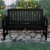 Lehigh Garden Bench - Highwood