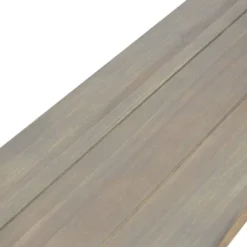 Nibley Outdoor Acacia Wood Dining Bench Gray - Christopher Knight Home -Crosley shop GUEST 220e0ebb bdcc 45ab 96f7 2ab3199fe32b