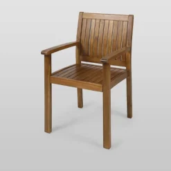 Karen 5pc Acacia Dining Set - Teak - Christopher Knight Home 5 Karen 5pc Acacia Dining Set - Teak - Christopher Knight Home -Crosley shop GUEST 23731c1d 686e 479b a1db 46eaaa95f85d