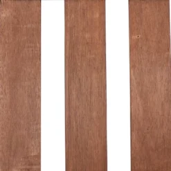 Sunnydaze Decor Sunnydaze Outdoor Meranti Wood With Teak Oil Finish Modern Rustic Wooden 2-Person Bench Seat - Brown -Crosley shop GUEST 24dc1fbb 77e4 40c1 8971 48949c90aad1