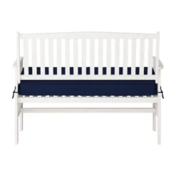 Outdoor Bench - Whitewash - CorLiving -Crosley shop GUEST 26dcb6e2 bf58 409f a553 421a868dc629