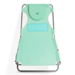Ostrich Chaise Lounge Outdoor Lightweight Folding Adjustable Reclining Beach Chair For Tanning Pool Lake Patio Lawn Camping, Teal (2 Pack) 6 Ostrich Chaise Lounge Outdoor Lightweight Folding Adjustable Reclining Beach Chair For Tanning Pool Lake Patio Lawn Camping, Teal (2 Pack) -Crosley shop GUEST 2aeceec8 7cf6 481d 8139 5c1811cd0540