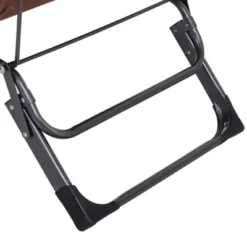 Outsunny 2-in-1 Folding Patio Lounge Chair W/ Pillow, Outdoor Portable Sun Lounger Reclining To 120°/180°, Oxford Fabric 17 Outsunny 2-in-1 Folding Patio Lounge Chair W/ Pillow, Outdoor Portable Sun Lounger Reclining To 120°/180°, Oxford Fabric -Crosley shop GUEST 2b998296 9187 4db4 ab72 f82c03a43e35