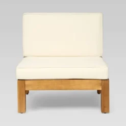 Brava 4pc Acacia Modular Sofa And Table Set - Teak/Beige - Christopher Knight Home 10 Brava 4pc Acacia Modular Sofa And Table Set - Teak/Beige - Christopher Knight Home -Crosley shop GUEST 2e836f23 f30f 4b40 b5d5 2cc54255976a