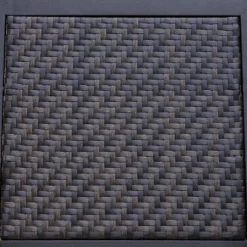 Rattan Wicker 360 Swivel Patio Dining Chairs - Captiva Designs -Crosley shop GUEST 301c7b1b 8741 406b 8f32 ec6214a02992