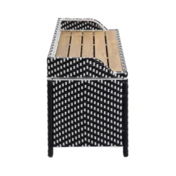 Maksville Outdoor Aluminum Storage Bench - MiBasics 17 Maksville Outdoor Aluminum Storage Bench - MiBasics -Crosley shop GUEST 31ee3062 34a9 4063 aef6 cf7f5400b324 1