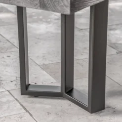 Verona Lightweight Concrete Dining Bench - Gray - Christopher Knight Home 6 Verona Lightweight Concrete Dining Bench - Gray - Christopher Knight Home -Crosley shop GUEST 32e380d2 ce38 4fbd ade7 09aab79cc95f