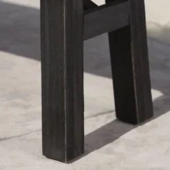 Bettina Acacia Wood Patio Bench - Gray - Christopher Knight Home -Crosley shop GUEST 367431a9 2f03 4424 b446 f145169f9bf2