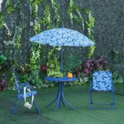 Outsunny Kids Folding Picnic Table And Chair Set Shark Pattern Outdoor Garden Patio Backyard With Removable & Height Adjustable Sun Umbrella 9 Outsunny Kids Folding Picnic Table And Chair Set Shark Pattern Outdoor Garden Patio Backyard With Removable & Height Adjustable Sun Umbrella -Crosley shop GUEST 36e8ee9a 252b 4d60 97cb 02fd022acc6f