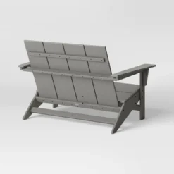 Moore POLYWOOD Patio Loveseat - Project 62™ 12 Moore POLYWOOD Patio Loveseat - Project 62™ -Crosley shop GUEST 3834eb02 32f9 49f4 b80b 574a969d26f1