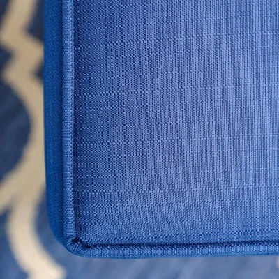 Outdoor Sectional Chairs With Cushions - Captiva Designs 9 Outdoor Sectional Chairs With Cushions - Captiva Designs - Image 9