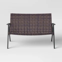 Campton Wicker Patio Loveseat Without Cushion - Threshold™ 6 Campton Wicker Patio Loveseat Without Cushion - Threshold™ -Crosley shop GUEST 38e20b32 0a51 47f7 a00b f6458bde15bb