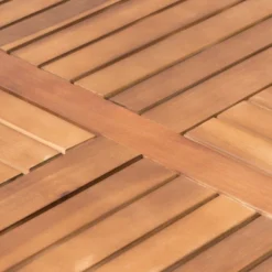 Nora 7pc Acacia & Wicker Dining Set - Teak/Brown - Christopher Knight Home -Crosley shop GUEST 3cbf8e92 3e8c 4bc8 b2c7 a3856d5e2cd0