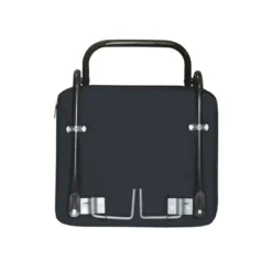 Stansport Steel Frame Foldable Coliseum Seat - Black -Crosley shop GUEST 43051cf1 eaeb 457b 8939 ac5ce9fa2ddf