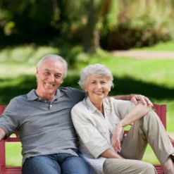 Costway Patio Garden Bench Park Yard Outdoor Furniture Cast Iron Porch Chair Red -Crosley shop GUEST 44dfb8a9 4486 405a aa85 7ffa775a0900