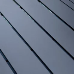 7pc Patio Dining Set With Expandable Steel Table & Metal Padded Arm Chairs - Captiva Designs -Crosley shop GUEST 450672dd d205 4677 9c22 4d43e588393b