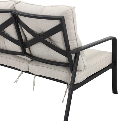 Outdoor Loveseat - Patio Festival 5 Outdoor Loveseat - Patio Festival - Image 5