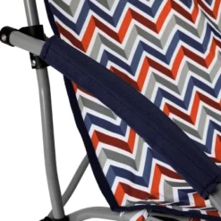 Picnic Time Tranquility Beach Chair With Carrying Case - Vibe -Crosley shop GUEST 49869cd8 b0f6 41d7 ac68 c95a7692d558