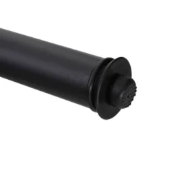 5pc Outdoor Set With Swivel Stools With Cushions & Square Metal Table - Beige - Captiva Designs -Crosley shop GUEST 4bc52ec5 0b22 4fbb 94f2 cb254768b0d3