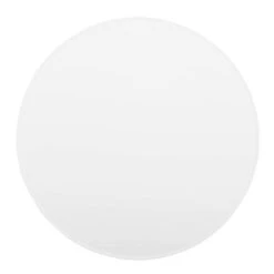 Tulip 3pc Outdoor Bistro Set With Table & 2 Chairs - White - Crosley -Crosley shop GUEST 4bda49b8 2a0a 4a06 917d 81c3d284bf1b 1