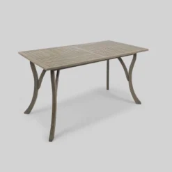 Hermosa 7pc Acacia Dining Set - Christopher Knight Home 8 Hermosa 7pc Acacia Dining Set - Christopher Knight Home -Crosley shop GUEST 4d5daaa5 cb95 4f98 af3e 1d4af6dc5846