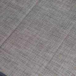 7pc Outdoor Dining Set With Steel Rectangle Table With Umbrella Hole & Padded Swivel Chairs - Captiva Designs -Crosley shop GUEST 4e911612 1413 49c1 abfd 54d3d86e0b18