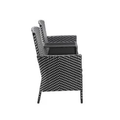 2pc Maksville Aluminum Patio Loveseat & Trash Can - MiBasics 18 2pc Maksville Aluminum Patio Loveseat & Trash Can - MiBasics -Crosley shop GUEST 4eaff4b3 4d9e 4c55 81ac cc9c7e3f66f0