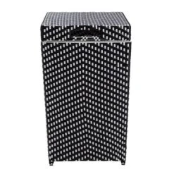 2pc Maksville Aluminum Patio Loveseat & Trash Can - MiBasics 20 2pc Maksville Aluminum Patio Loveseat & Trash Can - MiBasics -Crosley shop GUEST 539994ec a946 4f0d 94ed b0ff4d5046df