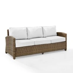 Bradenton Outdoor Wicker Sofa - Crosley 35 Bradenton Outdoor Wicker Sofa - Crosley -Crosley shop GUEST 54c98736 eb55 41b1 8dd4 0d9f1dba7d2a