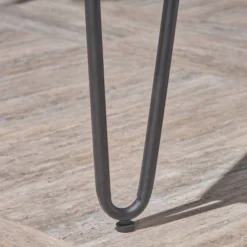 Jane Wood/Metal Patio Industrial Bench - Gray - Christopher Knight Home -Crosley shop GUEST 56f24bca 6db7 48dd 908a 6c4d663bd714