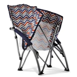 Picnic Time Tranquility Beach Chair With Carrying Case - Vibe -Crosley shop GUEST 58810f5f f173 46fb 81ac 6c9593bedd19