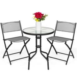 Best Choice Products 3-Piece Bistro Set 14 Best Choice Products 3-Piece Bistro Set -Crosley shop GUEST 596bda62 ec46 4e1f b2a7 8d4c27ba3e29