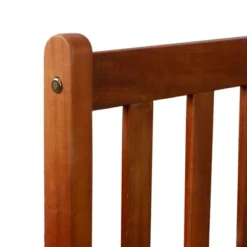 Northlight 48" Light Brown Acacia Wood Outdoor Patio Bench -Crosley shop GUEST 5b0bd297 f9ff 4d0e bf35 01ce3da37d5e