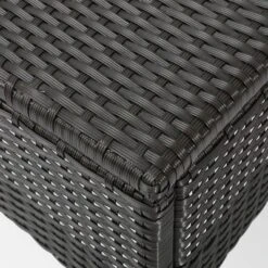 Cordoba 8pc Wicker Chat Set - Brown/Tan - Christopher Knight Home -Crosley shop GUEST 5c007634 cf26 4d61 b61d 838c5a36c931