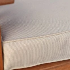 7pc Acacia Wood Patio Dining Set With Cushions - Saracina Home -Crosley shop GUEST 6142071d 292a 49d5 a026 b6a8082becaf